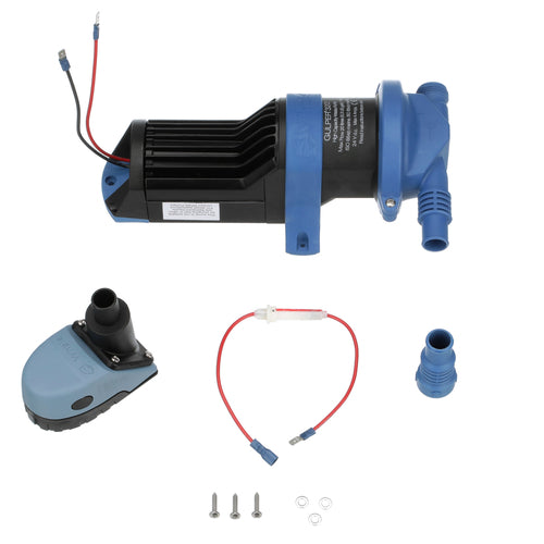 Whale Gulper 320 24v Retail