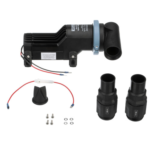 Whale Gulper Toilet Waste Pump 12v