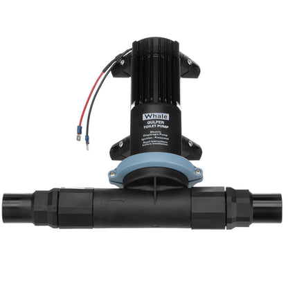 Whale Gulper Toilet Waste Pump 12v