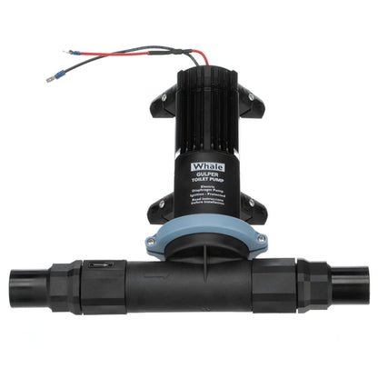 Whale Gulper Toilet Waste Pump 24v