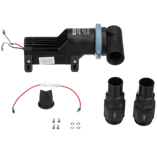 Whale Gulper Toilet Waste Pump 24v