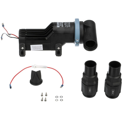 Whale Gulper Toilet Waste Pump 24v
