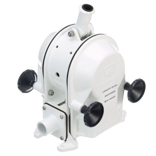 Whale Pump Gusher 30 Dk 38mm Smh