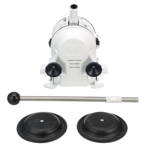 Whale Pump Gusher 30 Dk 38mm Smh