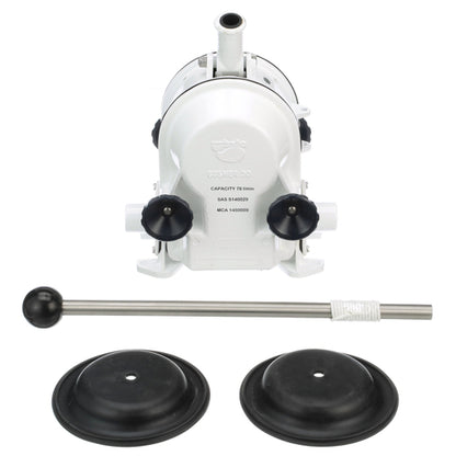 Whale Pump Gusher 30 Dk 38mm Smh