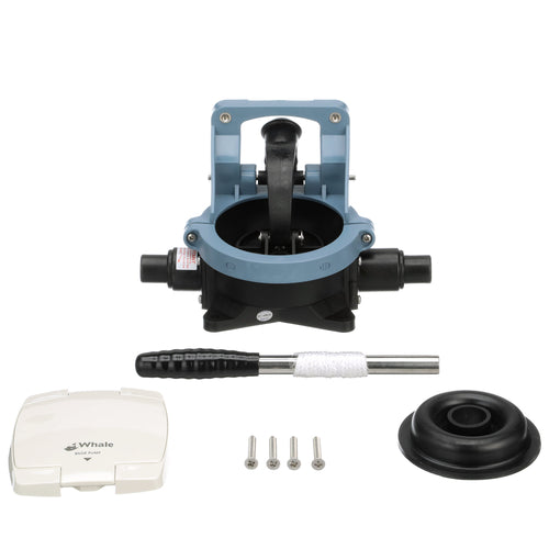 Whale Pump Gusher Urchin Ud