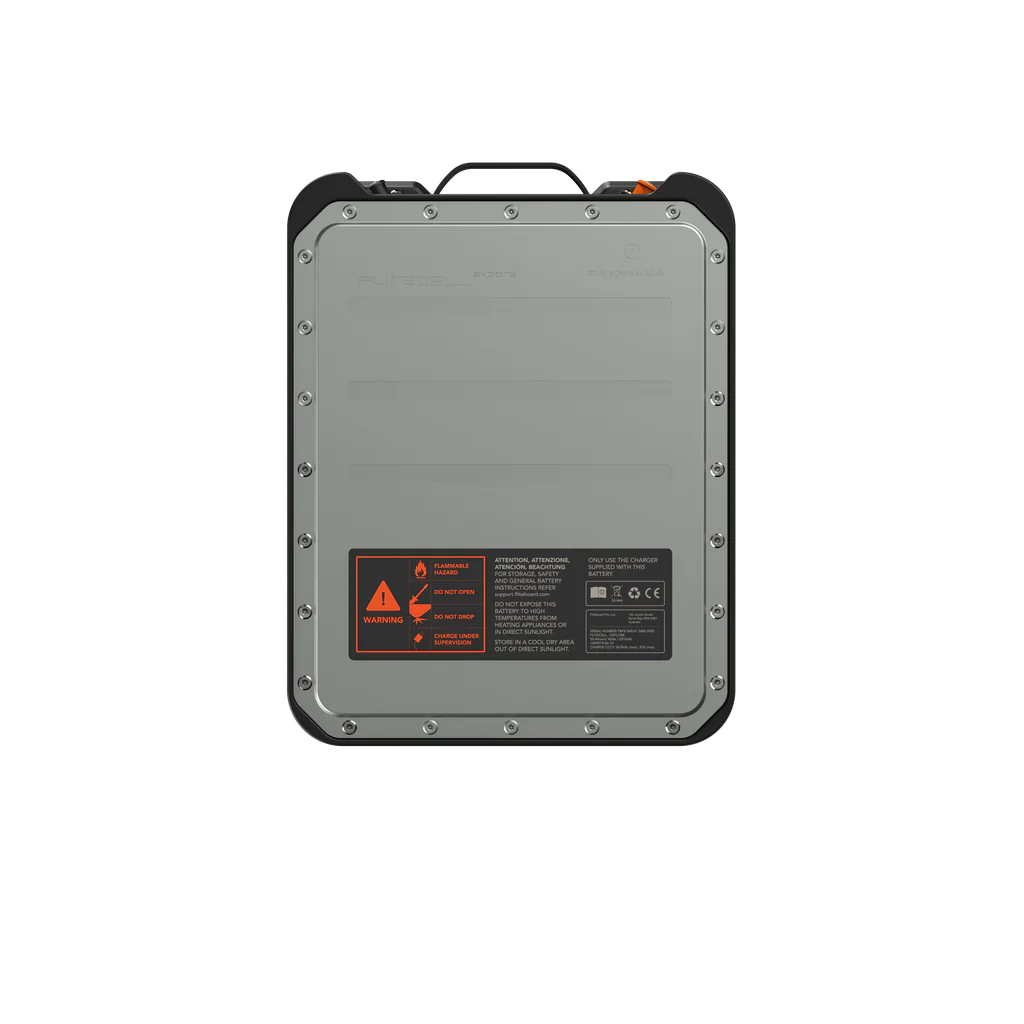 Fliteboard PRO – Carbon Ash Edition