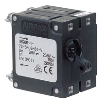 BEP Circuit Breaker Small 25A Double Pole