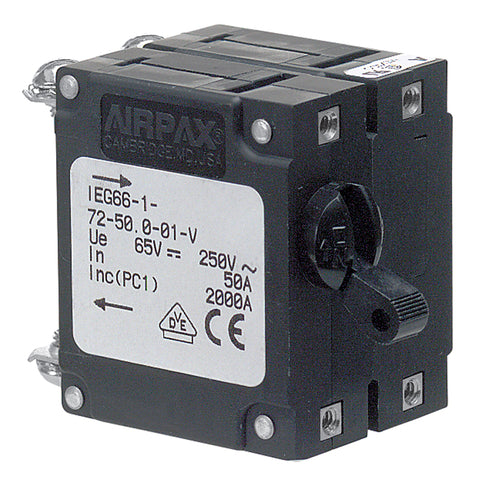 BEP Circuit Breaker Small 40A Double Pole