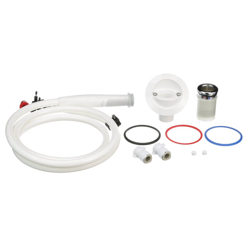 Whale Twist Deck Shower Retail Mixer