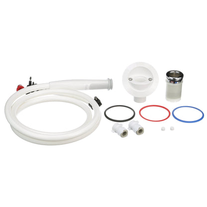 Whale Twist Deck Shower Retail Mixer