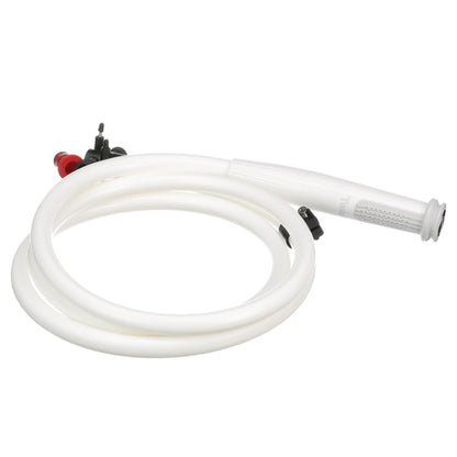 Whale Twist Deck Shower Retail Mixer