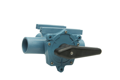 Whale Valve Diverter 1.1/2"