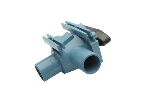 Whale Valve Diverter 1.1/2"