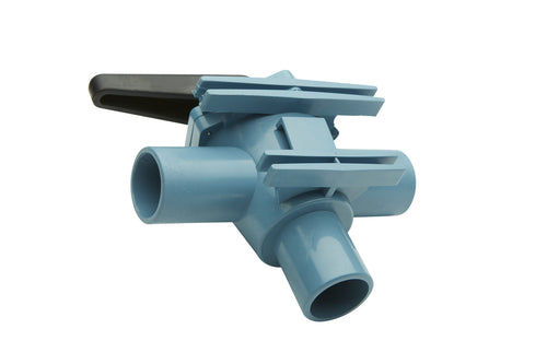 Whale Valve Diverter 1.1/2"