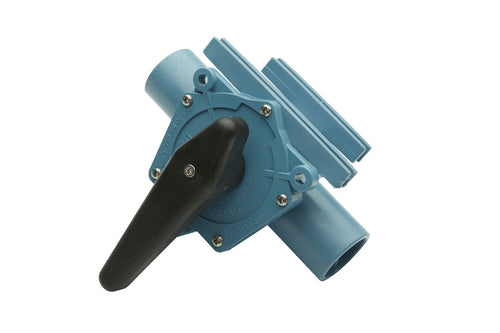 Whale Valve Diverter 1.1/2"
