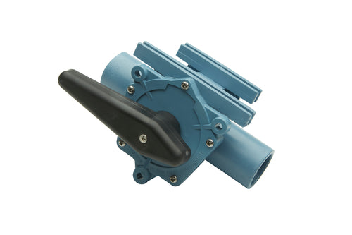 Whale Valve Diverter 1.1/2"