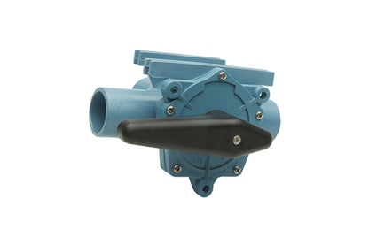 Whale Valve Diverter 1.1/2"
