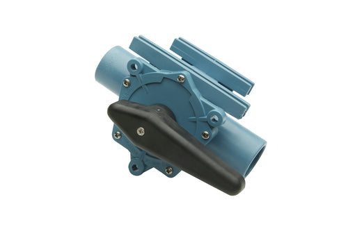 Whale Valve Diverter 1.1/2"