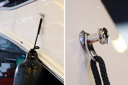 Fender-clips