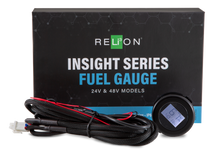 RELiON BATTERY INDICATOR, for INSIGHT GC2 24&48V