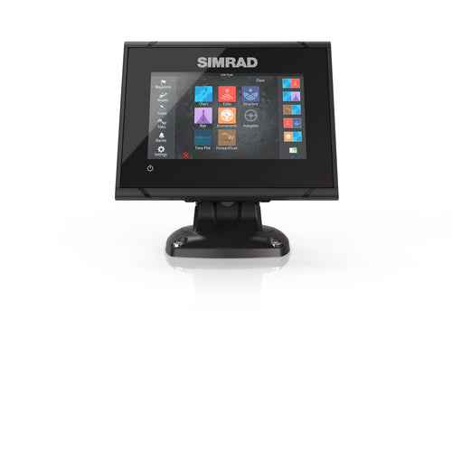 GO5 XSE - w/o Transducer - Boatbuilder 6pk