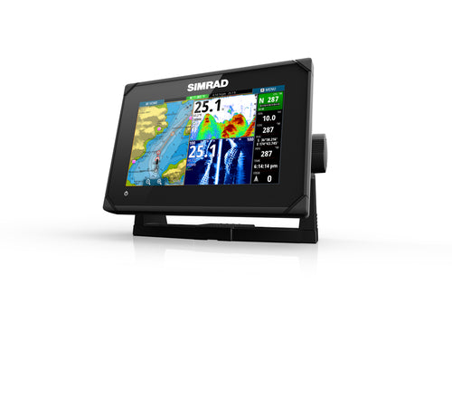 GO7 XSR - w/o Transducer