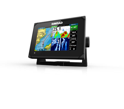GO7 XSR - w/o Transducer - Boatbuilder