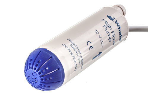 Whale Pump High Flow Sub 12v