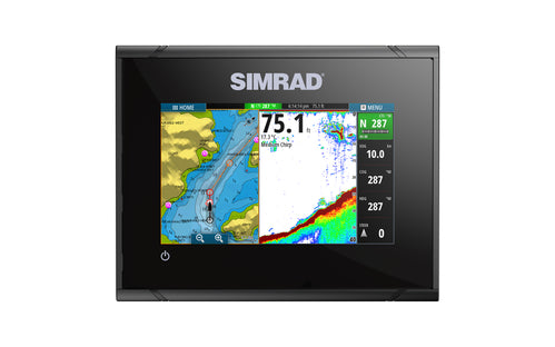 GO5 XSE - w/o Transducer - Boatbuilder 6pk