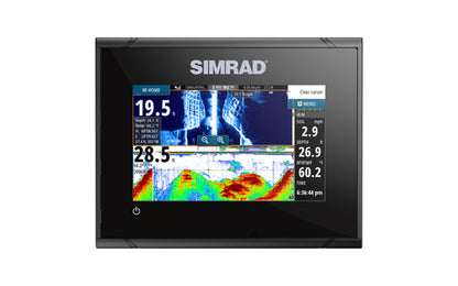 GO5 XSE - w/o Transducer - Boatbuilder 6pk