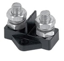 BEP Insulated Studs Double 2x10mm Linked (Bulk)