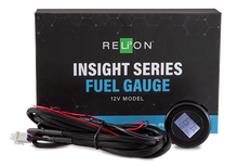 RELiON BATTERY INDICATOR, for INSIGHT GC2 12V