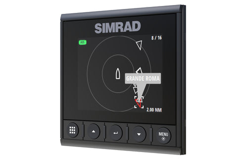 IS42 Instrument Display - Boatbuilder 8-Pack