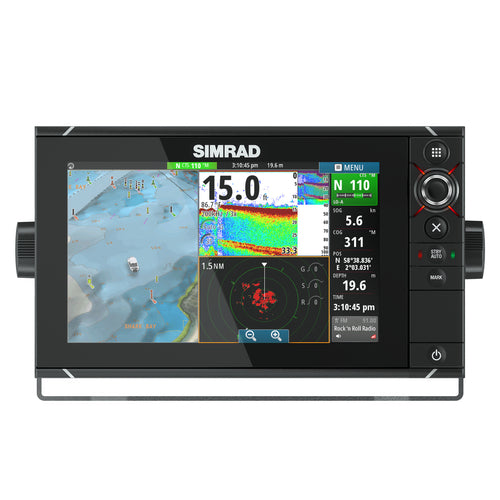 NSS9 evo3S - Boatbuilder