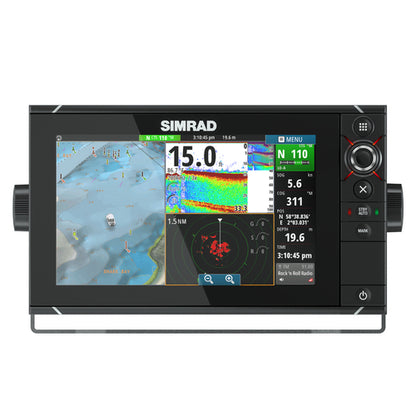 NSS9 evo3S - Boatbuilder