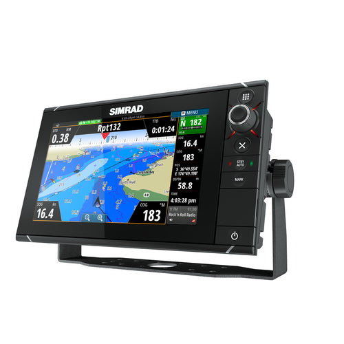 NSS9 evo3S - Boatbuilder