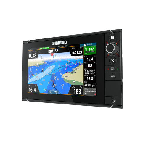 NSS9 evo3S - Boatbuilder