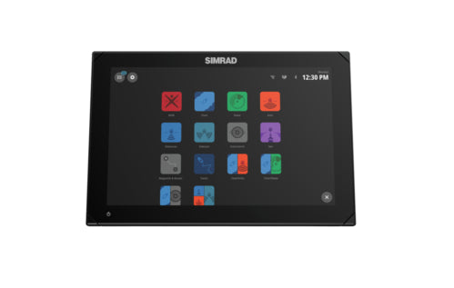 NSX 3012 Active Imaging. ROW