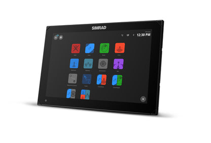 NSX 3012 Active Imaging. ROW