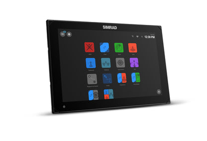 NSX 3012 Active Imaging. ROW