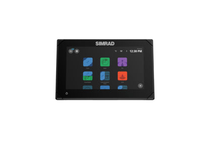 NSX 3007 Active Imaging. ROW