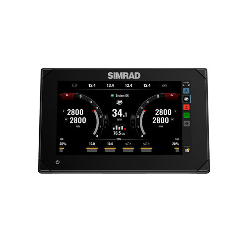 NSX 3007 M/H HDI Transducer ROW