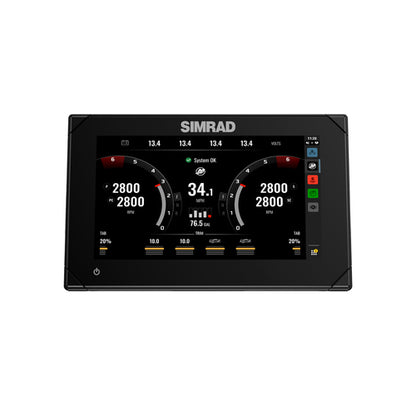 NSX 3007 M/H HDI Transducer ROW