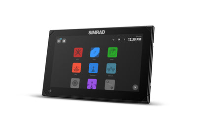 NSX 3009 M/H HDI Transducer ROW