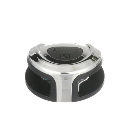 Attwood Asm-dkmt,rnd,lt,biclr,2nm (Clam Shell)