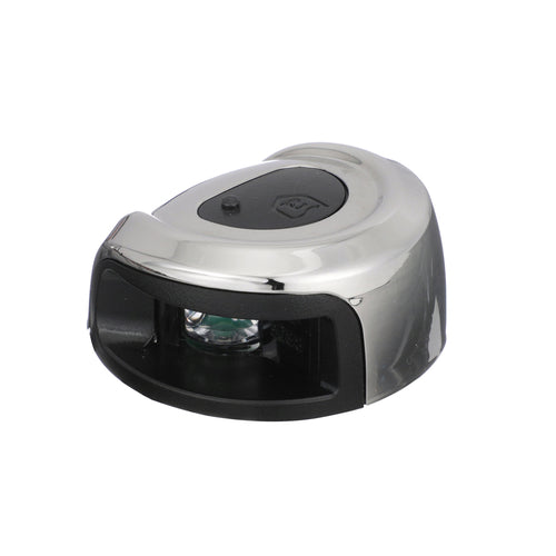 Attwood Asm-dkmt,rnd,lt,stbd,2nm, (Clam Shell)