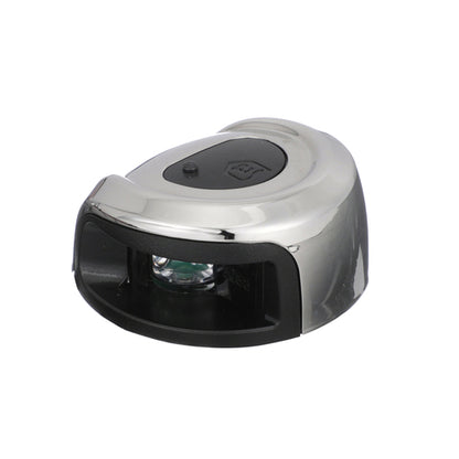 Attwood Asm-dkmt,rnd,lt,stbd,2nm, (Clam Shell)