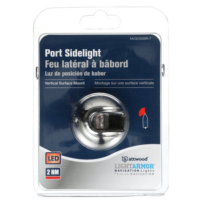 Attwood Asm-vt Mt Lt,port,2nm,ss