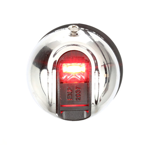 Attwood Asm-vt Mt Lt,port,oval,2n